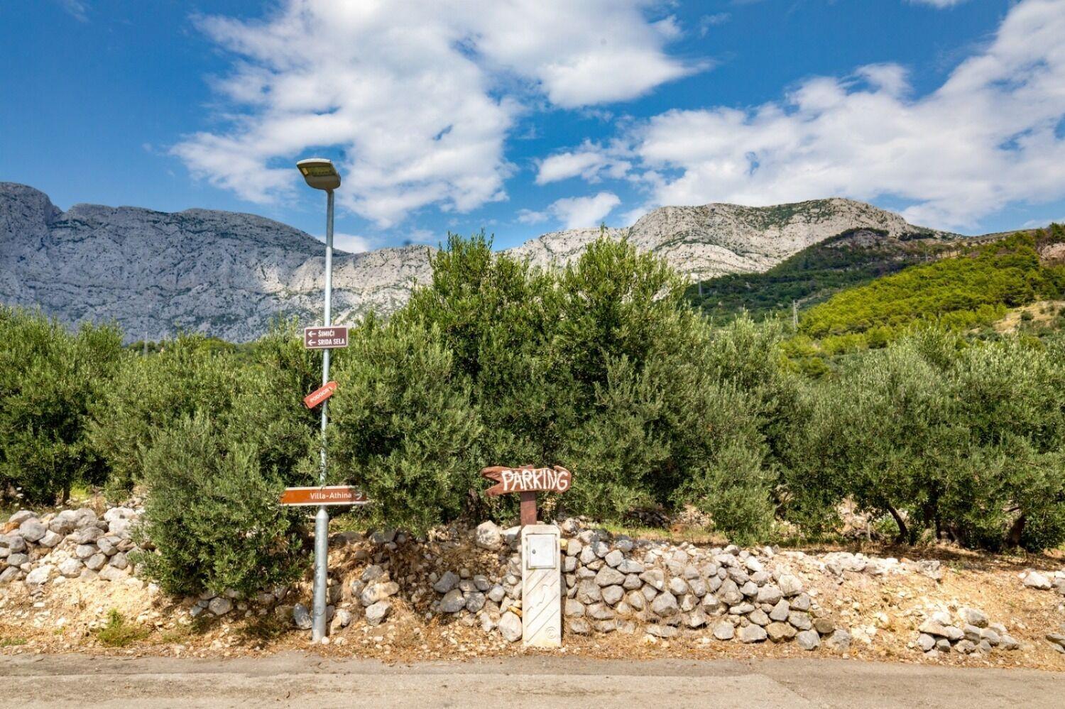 Apartment Damir Tučepi Dış mekan fotoğraf