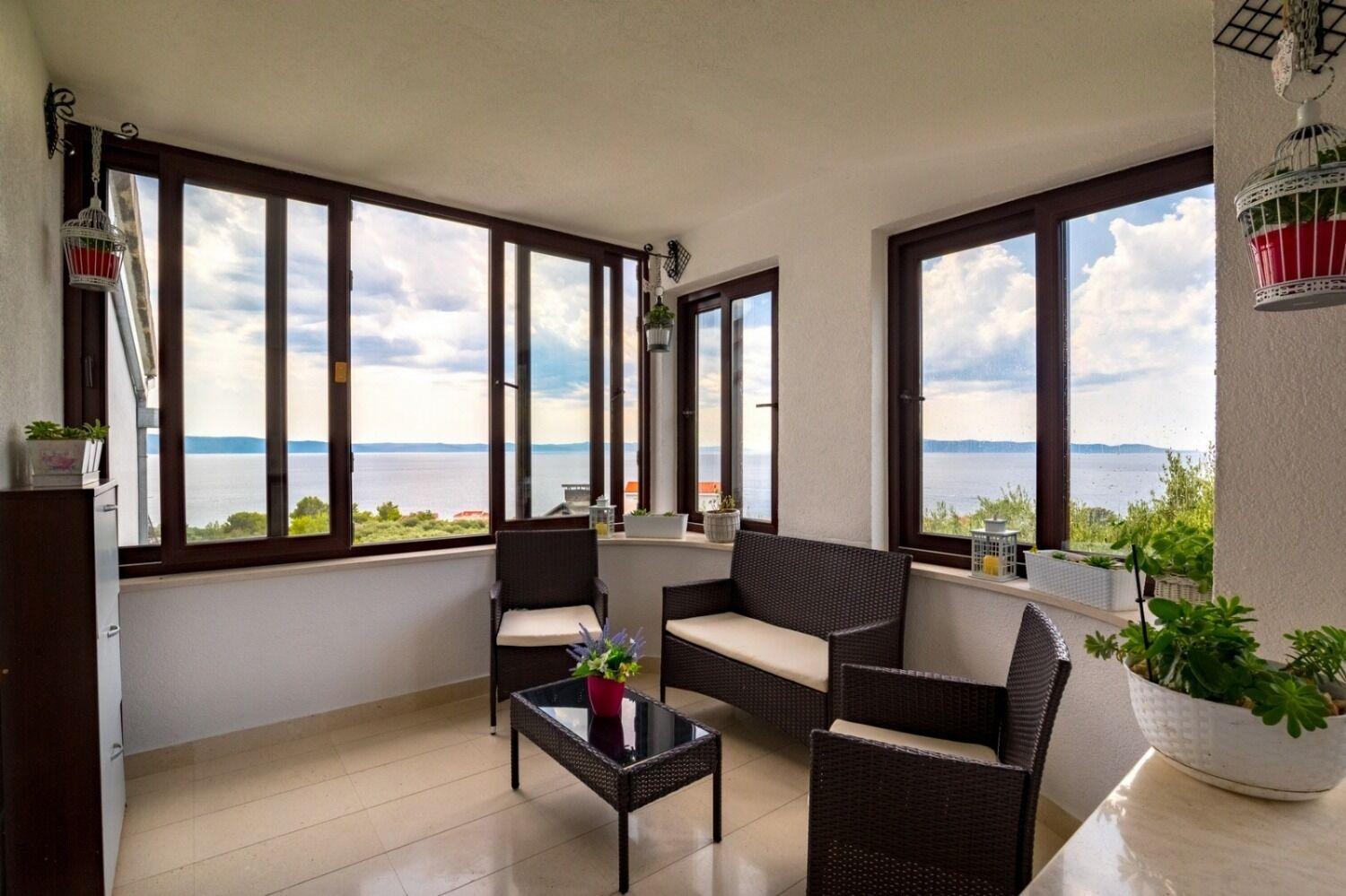 Apartment Damir Tučepi Dış mekan fotoğraf