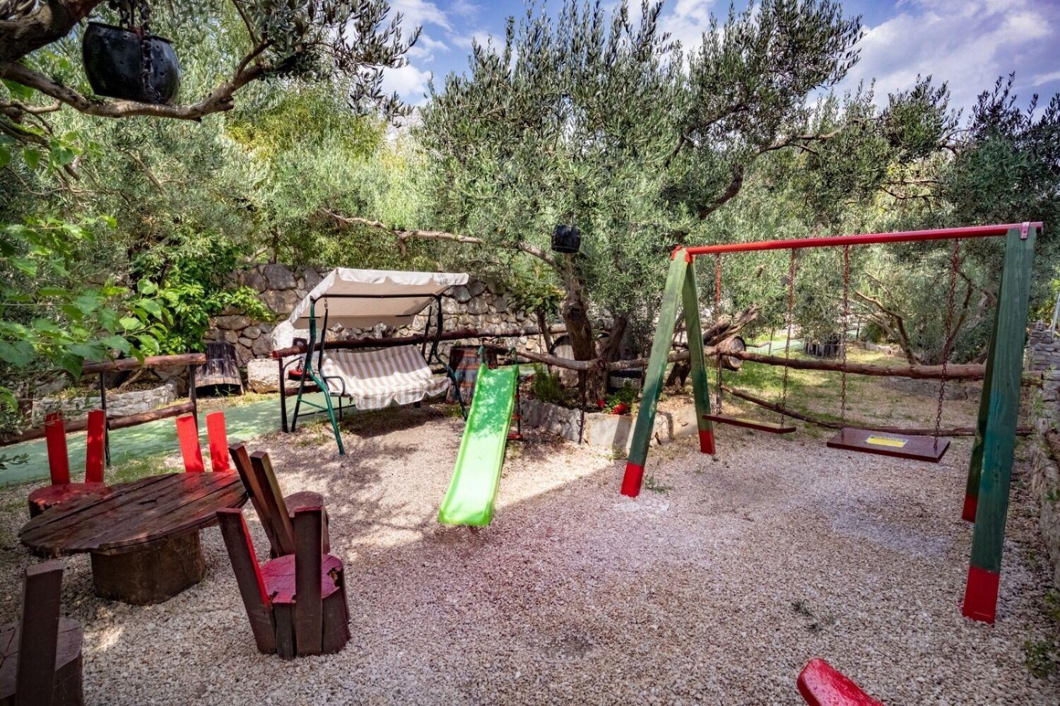 Apartment Damir Tučepi Dış mekan fotoğraf