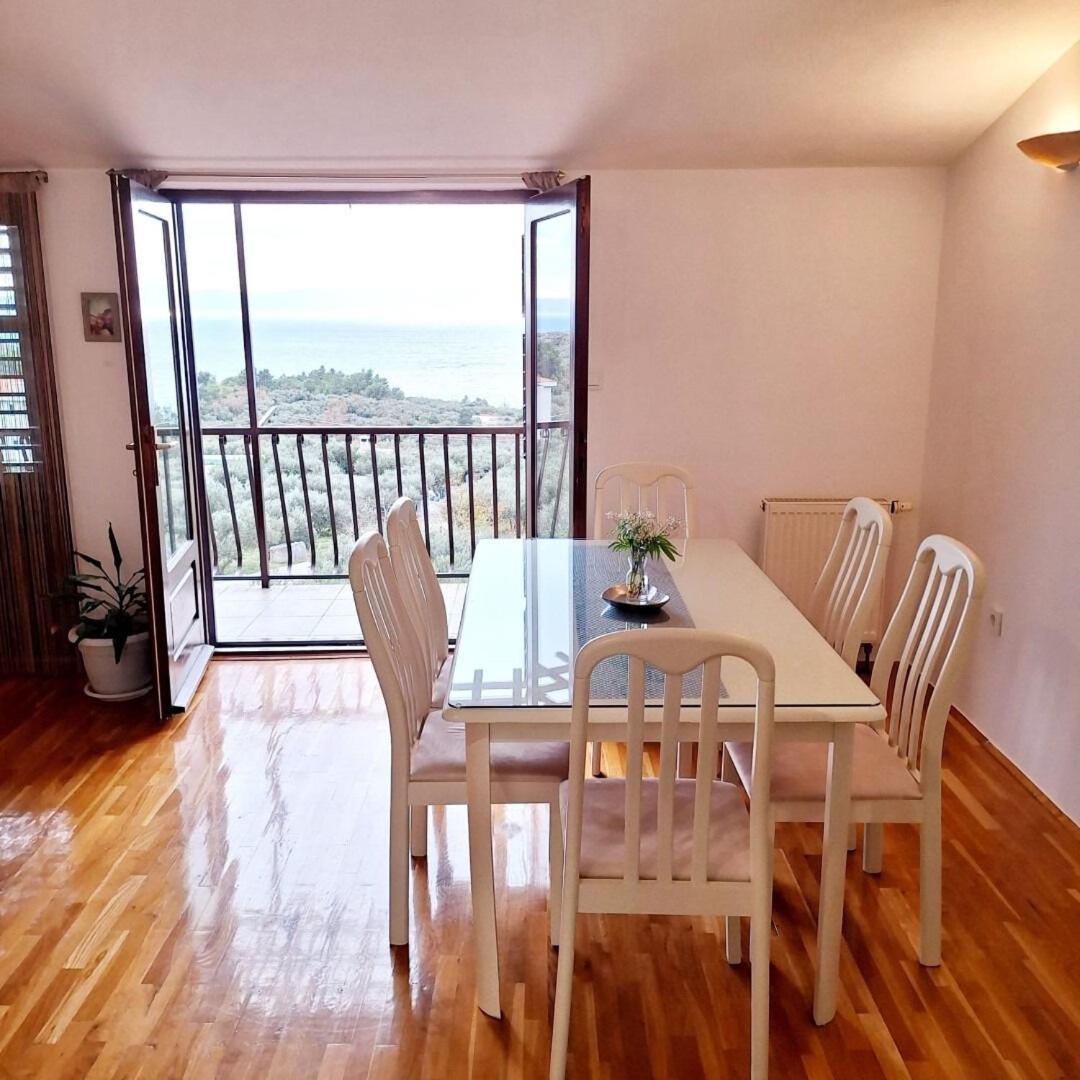 Apartment Damir Tučepi Dış mekan fotoğraf
