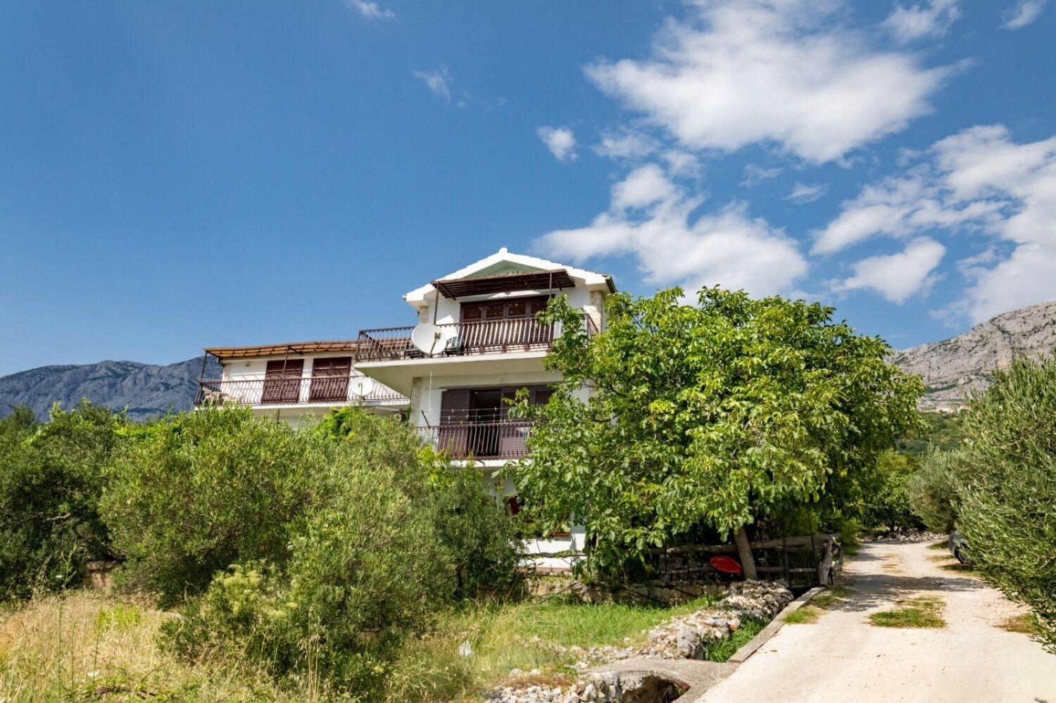 Apartment Damir Tučepi Dış mekan fotoğraf