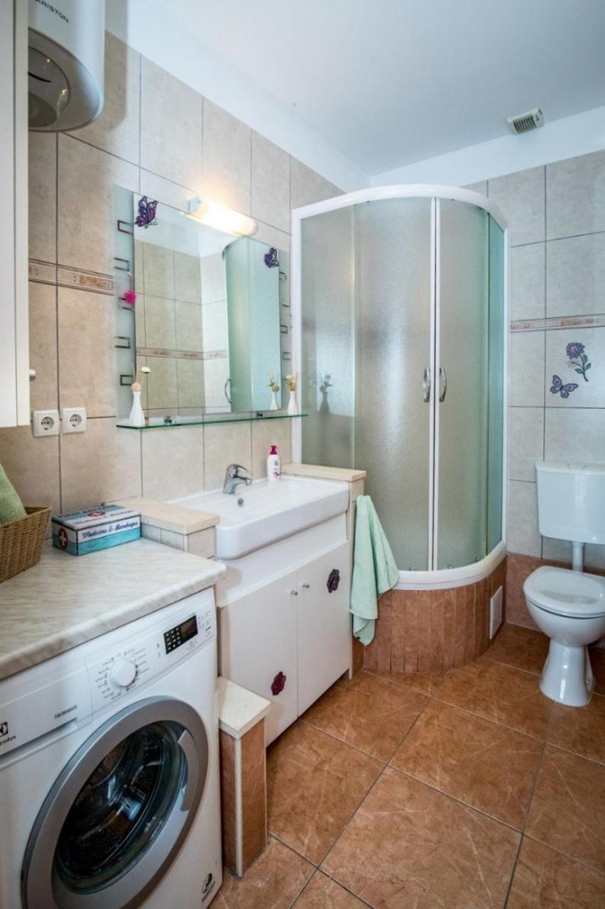 Apartment Damir Tučepi Dış mekan fotoğraf