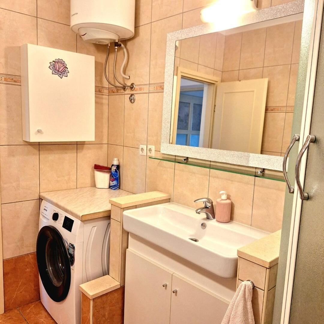 Apartment Damir Tučepi Dış mekan fotoğraf