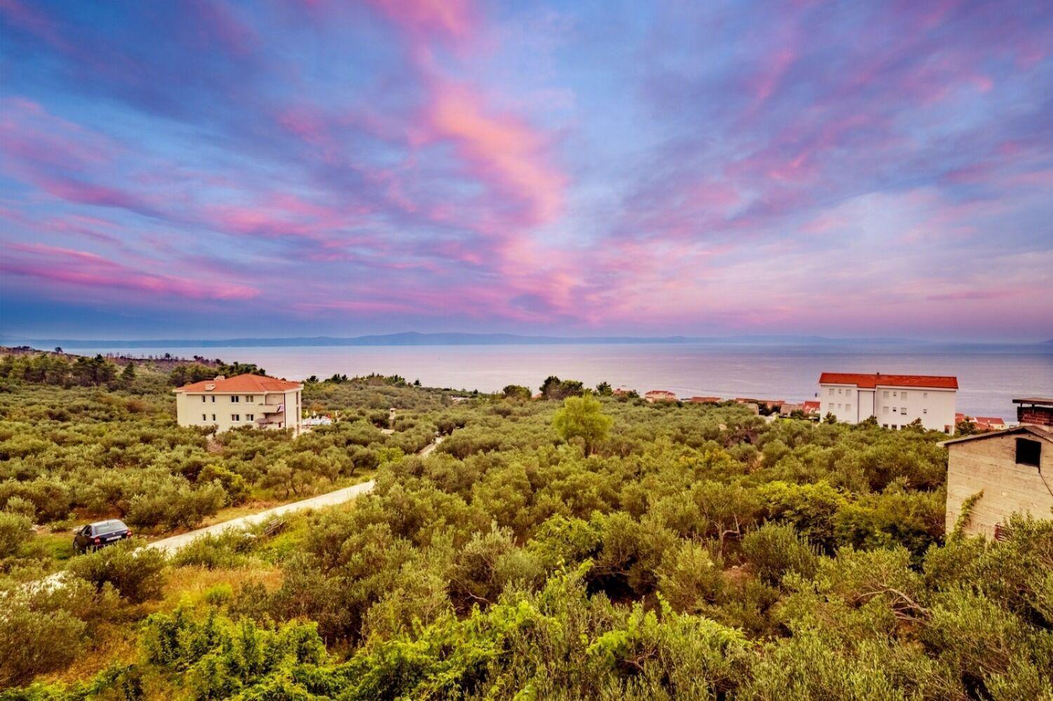 Apartment Damir Tučepi Dış mekan fotoğraf