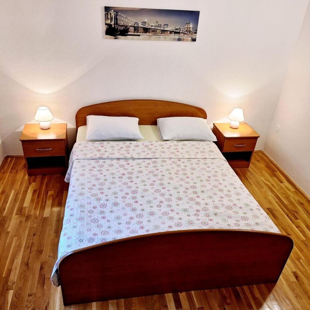 Apartment Damir Tučepi Dış mekan fotoğraf