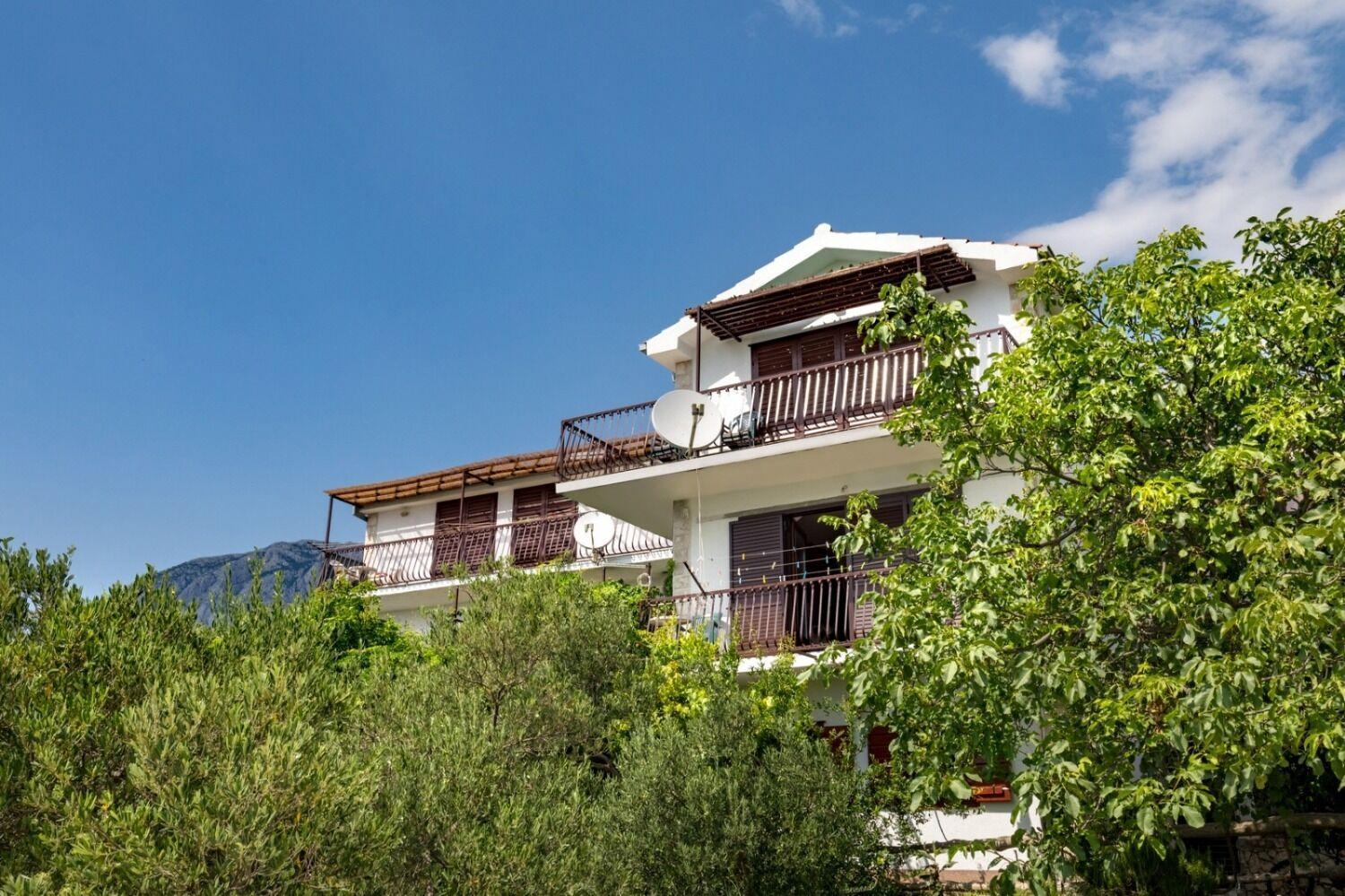 Apartment Damir Tučepi Dış mekan fotoğraf