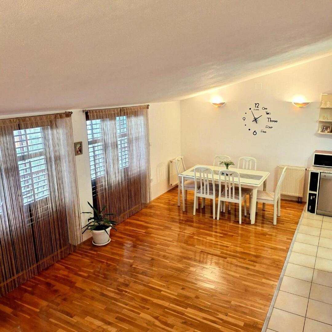 Apartment Damir Tučepi Dış mekan fotoğraf