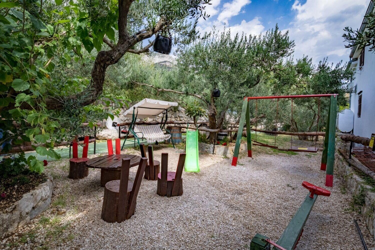Apartment Damir Tučepi Dış mekan fotoğraf
