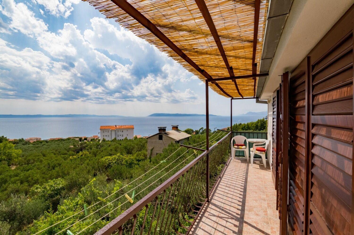 Apartment Damir Tučepi Dış mekan fotoğraf